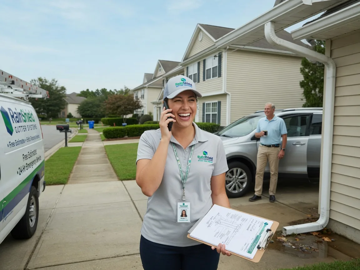 Gutter Installation Cordova, AK FAQs